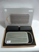 *BANG AND OLUFSEN A2 BLUETOOTH SPEAKER