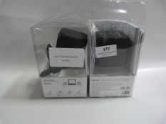 *SONY TWIN SPEAKER 2PK