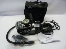 *BONAIRE 12V TYRE INFLATOR