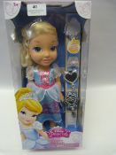 *DISNEY PRINCESS TODDLER CINDERELLA