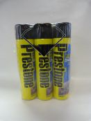 *PRESTONE DE-ICER 6PK