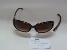 *ELLE LADIES CLAM SUNGLASSES