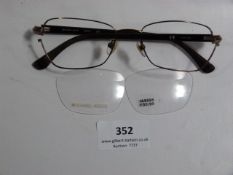 *MICHAEL KORS GLASSES