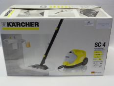 *KARCHER STEAM CLEAN SC4