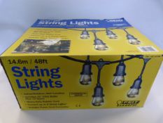 *FEIT STRING LIGHTS