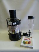 *JASON VALE FUSION JUICER