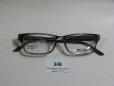 *MORGAN READING GLASSES +1.25