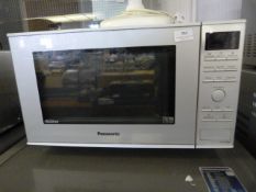 *PANASONIC COMBINATION MICROWAVE OVEN