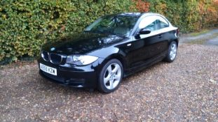 BMW 120D Coupe 2009 74,000 Miles MOT 29th Aptil 2017