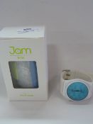 JAMTIME BLUE FACED WRISTWATCH