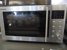 *SHARP SOLO MICROWAVE