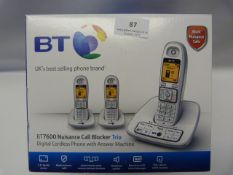 *BT 7600 TRIO TAM