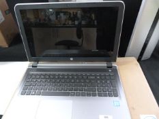*HP PAVILION NOTEBOOK