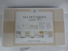 *ALL OCCASIONS INVITE BOX