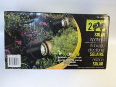 *REFLECTION SPOT LIGHT 2PK