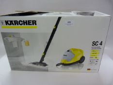 *KARCHER STEAM CLEAN SC4