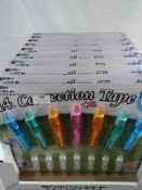 *TEN PACKS OF CORRECTION TAPE