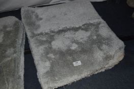 *TWO CHARISMA BATH MATS