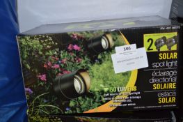 *REFLECTION SPOT LIGHT 2PK