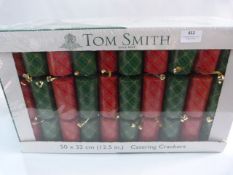 *50 TOM SMITH CATERING CRACKERS
