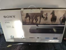 *SONY SOUNDBASE 2.1CH