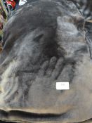 *LARGE PLUSH BLANKET