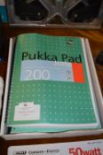 *PUKKA PAD A5 PAD 6PK