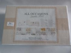 *ALL OCCASIONS INVITE BOX