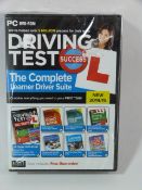 *THE COMPLETE LEARNER DRIVING TEST