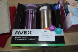 *AVEX THERMAL MUGS 2PK