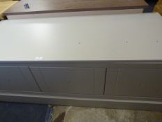 *THREE DRAWER WARDROBE BASE UNIT