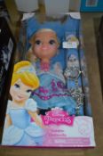 *DISNEY PRINCESS TODDLER CINDERELLA
