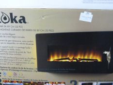 *GREENWAY WALLMOUNT FIRE