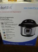 *INSTANT POT DUO MULTI PRESSURE COOKER