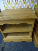 PINE SIDE CABINET