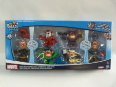 *MR POTATO HEAD MARVEL SUPERHERO ASSEMBLY PACK