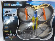 *RC QUADROCOPTER SKY SPIDER