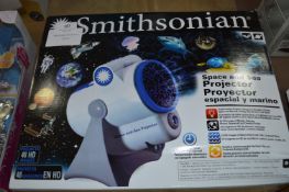*SMITHSONIAN SPACE & SEA PROJECTOR