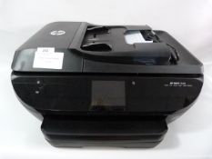 *HP ENVY 7640 AIO PRINTER