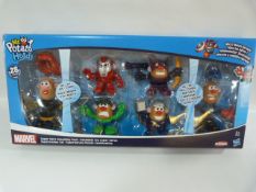 *Mr Potato Head Super Hero Pack