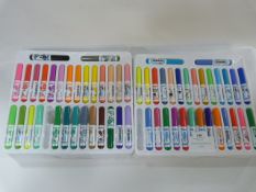 *CRAYOLA MAXI MARKERS SET