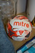*MITRE RELAY FOOTBALL