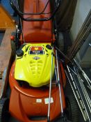 *WOLFGARTEN 21 MOWER 