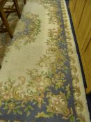 Patterned Rug 9.2ft by 6ft