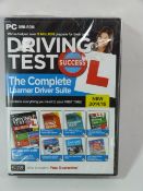 *THE COMPLETE LEARNER DRIVING TEST