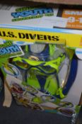 *US DIVERS YOUTH SNORKEL
