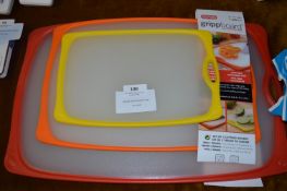 *DEXAS GRIPPBOARD 3PK