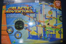 *GALATIC ADVENTURE MARBLE MAZE