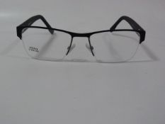 *HUGO BOSS 145 READING GLASSES