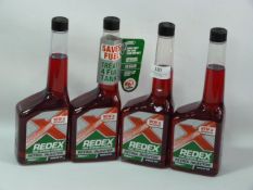 *REDEX FUEL TREATMENT 4PK